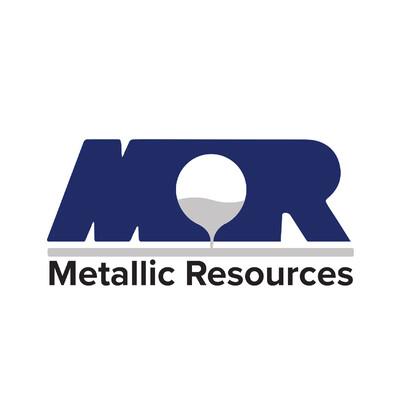 Metallic Resources Inc. Logo