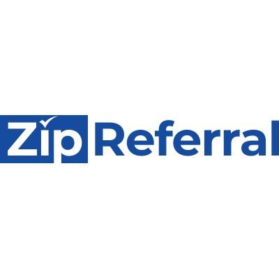 ZipReferral Logo
