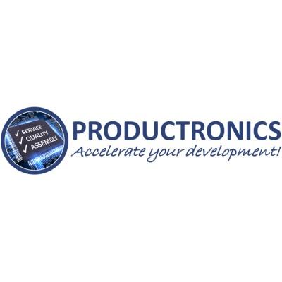 Productronics Logo