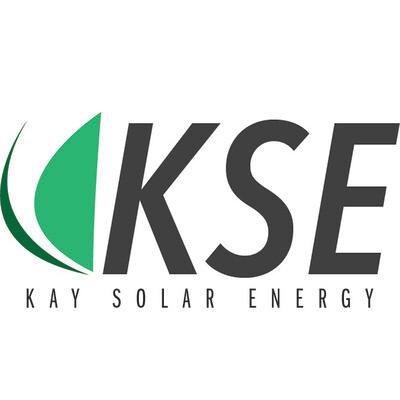 Kay Solar Energy Logo