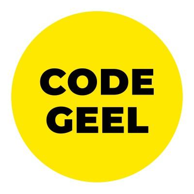 CODE GEEL's Logo