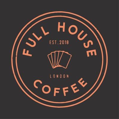 Full House Coffee Logo