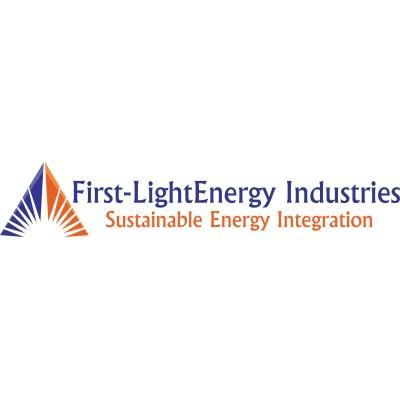 First-LightEnergy Industries Logo