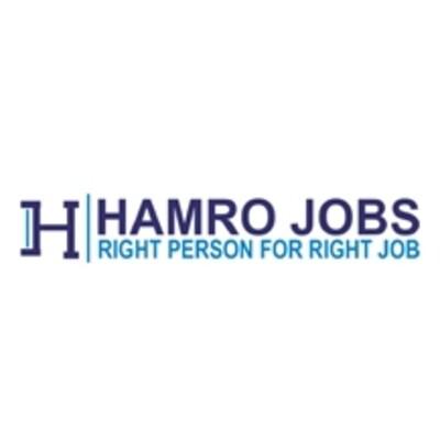 HAMRO JOBS - Jobs in Nepal's Logo