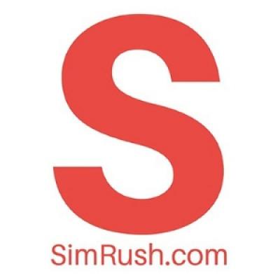 SimRush Logo
