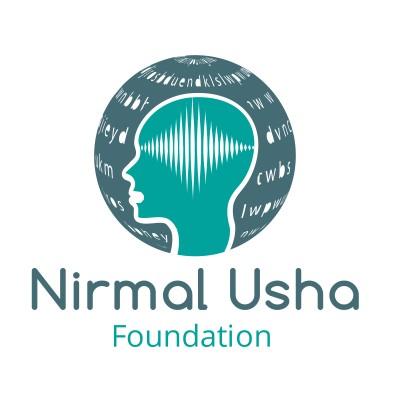 Nirmal Usha Foundation Logo