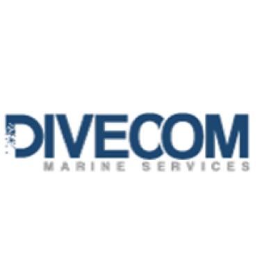 Divecom Marine Logo