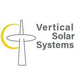 Vertical Solar Systems Logo