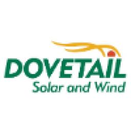 Dovetail Solar and Wind Logo