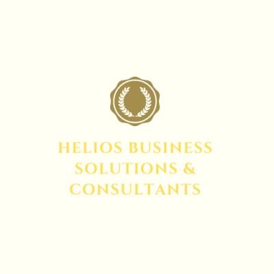 Helios Business Solutions and Consultants Logo