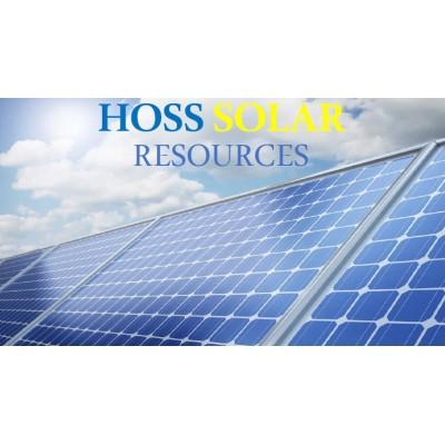 Hoss Solar Resources LLC Logo