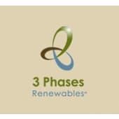 3 Phases Renewables Logo