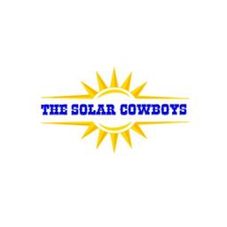 The Solar Cowboys Logo