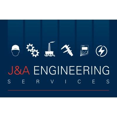 J&A Engineering Services Logo