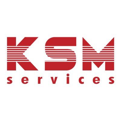 KSM Services Pvt Ltd Logo