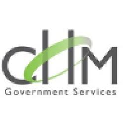 CHM Government Services l CHMGS Logo
