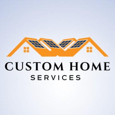 Custom Home Services's Logo