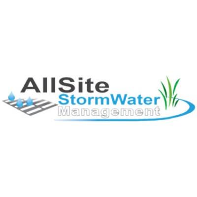 Allsite Stormwater Management Logo