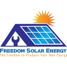 Freedom Solar Energy Florida Logo