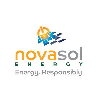 NovaSol Energy Logo