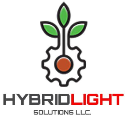 Hybrid Light Solutions LLC. Logo