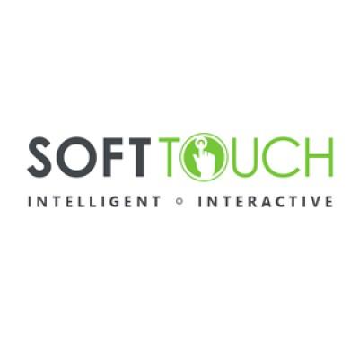 Soft Touch IT Infrastructure Logo