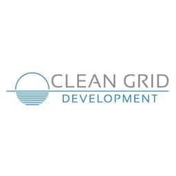 Clean Grid Development Logo