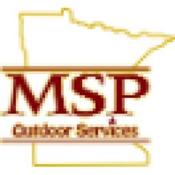 MSP Outdoor Services Logo