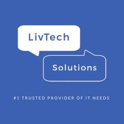 LivTech Solutions Logo