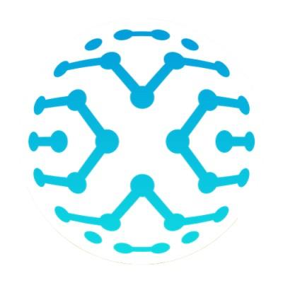 Blue-X's Logo