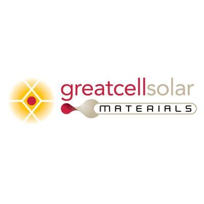 Greatcell Solar Materials Logo