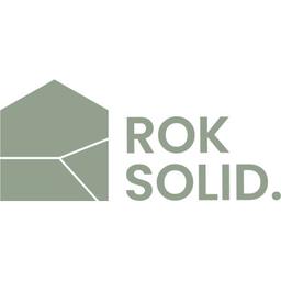 Rok Solid. Logo