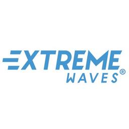 Extreme Waves Logo