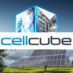 CellCube Logo