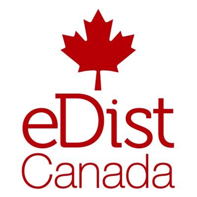 eDist Canada's Logo