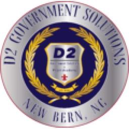D2 Government Solutions Logo