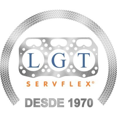 Juntas LGT Servflex Logo