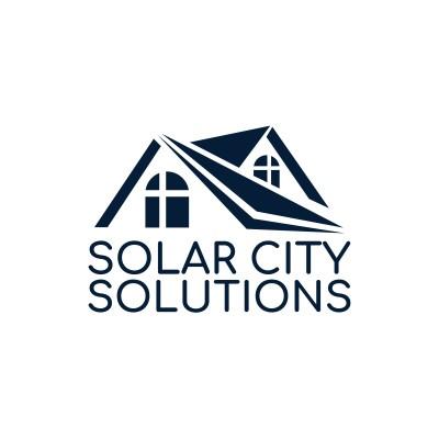 Solar City Solutions Logo