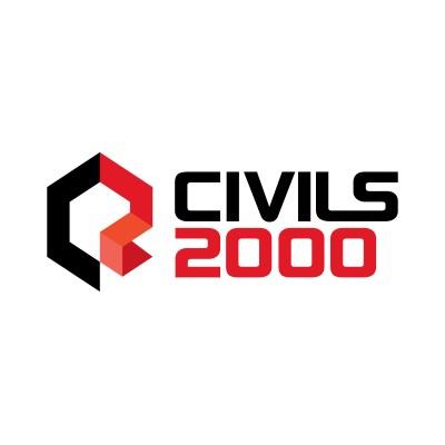 Civils2000 (PTY) Ltd. Logo