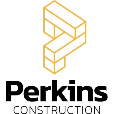 Perkins Construction (Nashville TN) Logo
