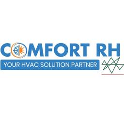 COMFORT RH HVAC SOLUTIONS DWC-LLC Logo