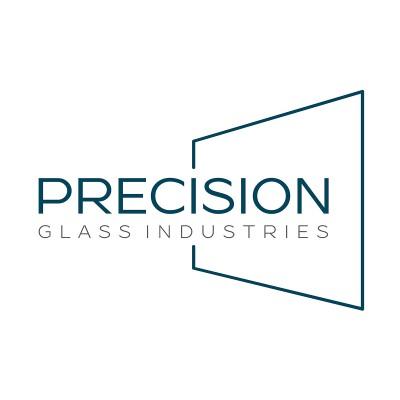 Precision Glass Industries Logo