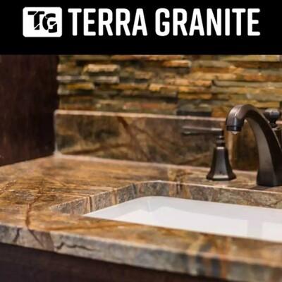 Terra Granite Logo