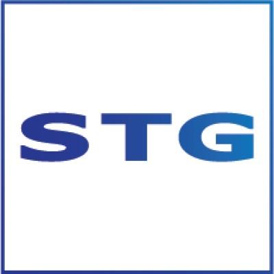 STG Solar Logo