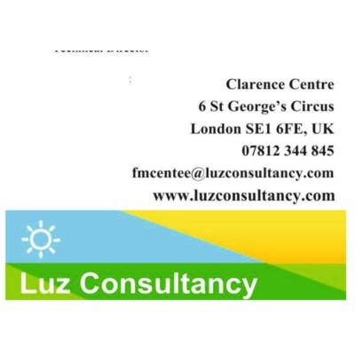 Luz Consultancy Ltd Logo