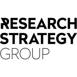 RESEARCH STRATEGY GROUP Logo