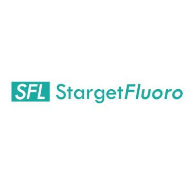 StargetFluoro's Logo