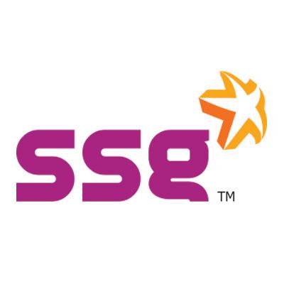 SSG (Super Star Group) Logo