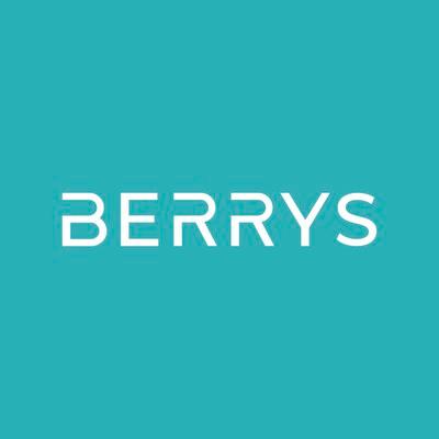 Berrys's Logo