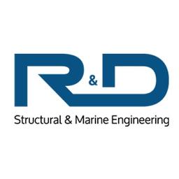 R&D Structural & Marine Engineering Logo